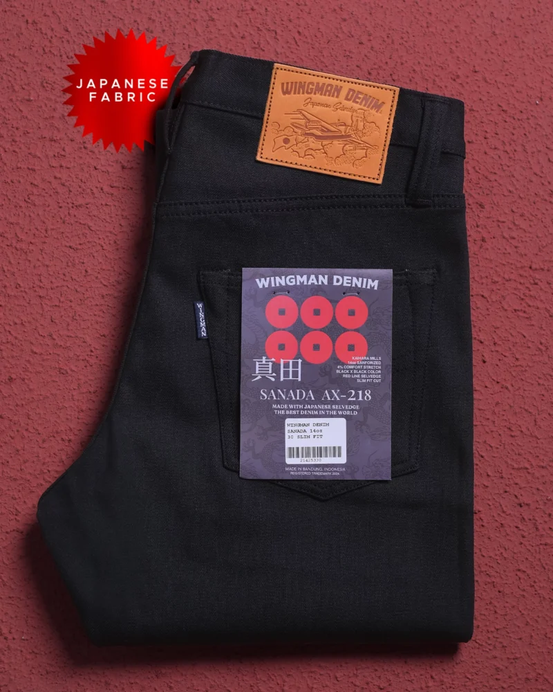 SANADA | KM-218 SLIM FIT