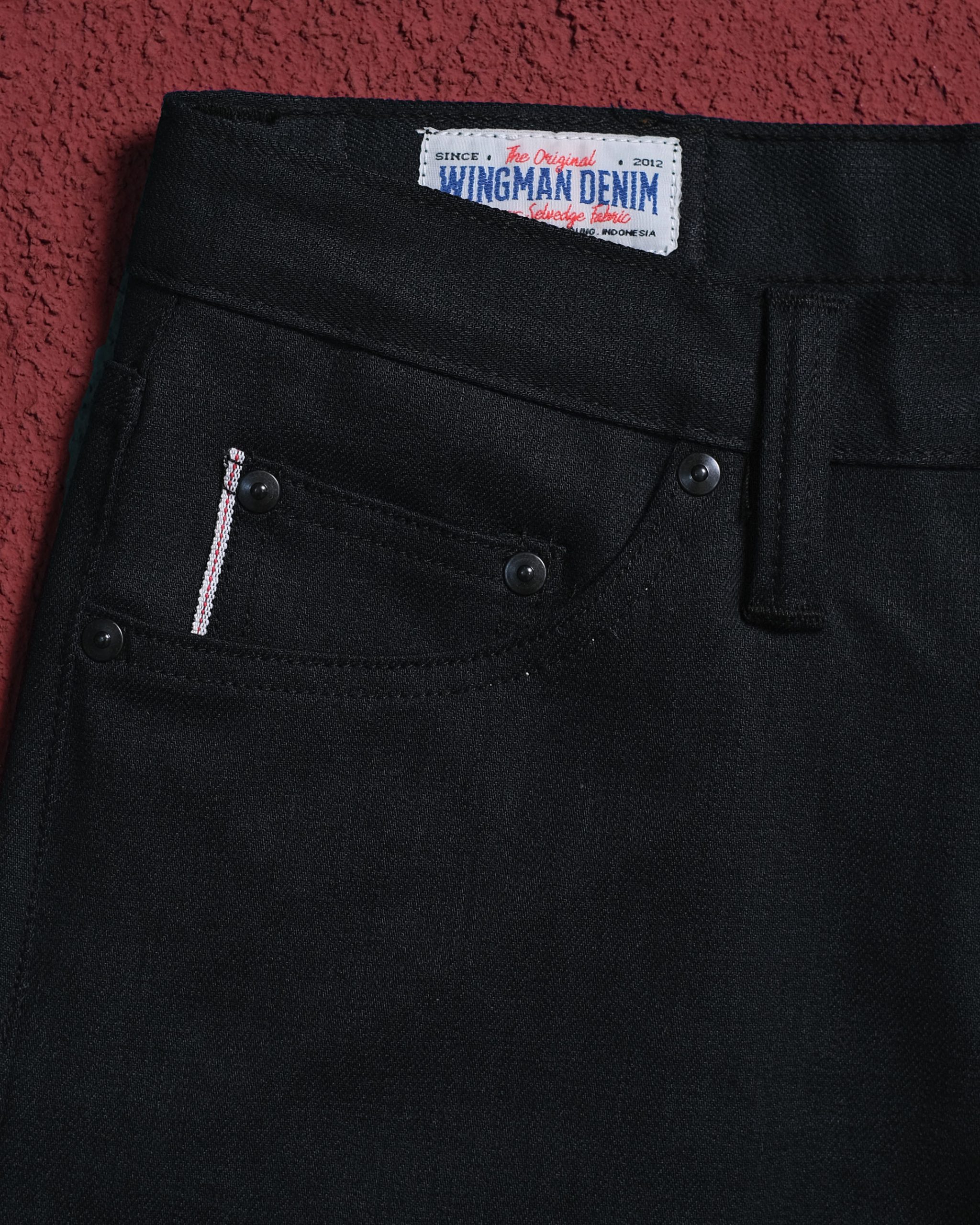 SANADA | KM-218 SLIM FIT - Image 5