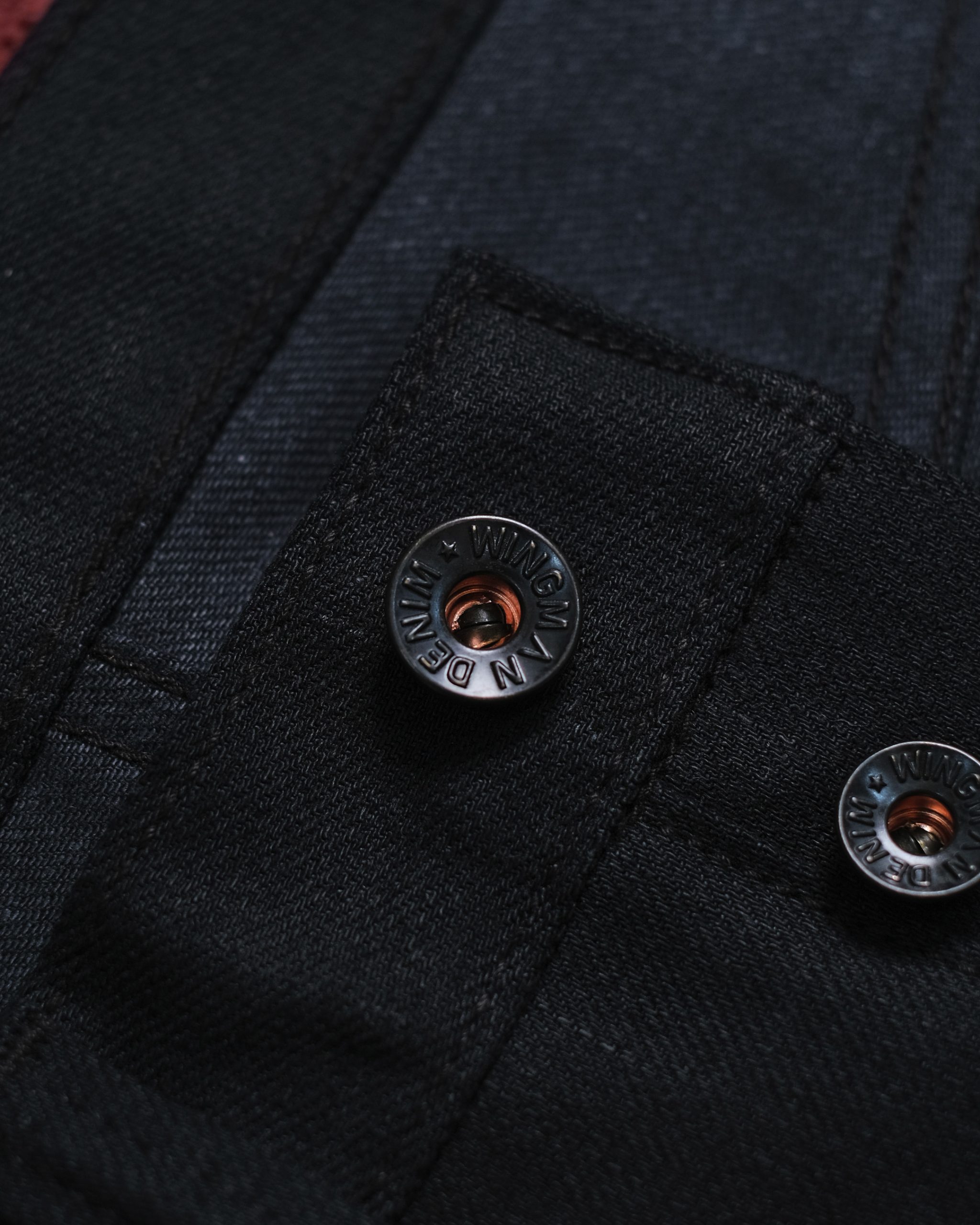 SANADA | KM-218 SLIM FIT - Image 7
