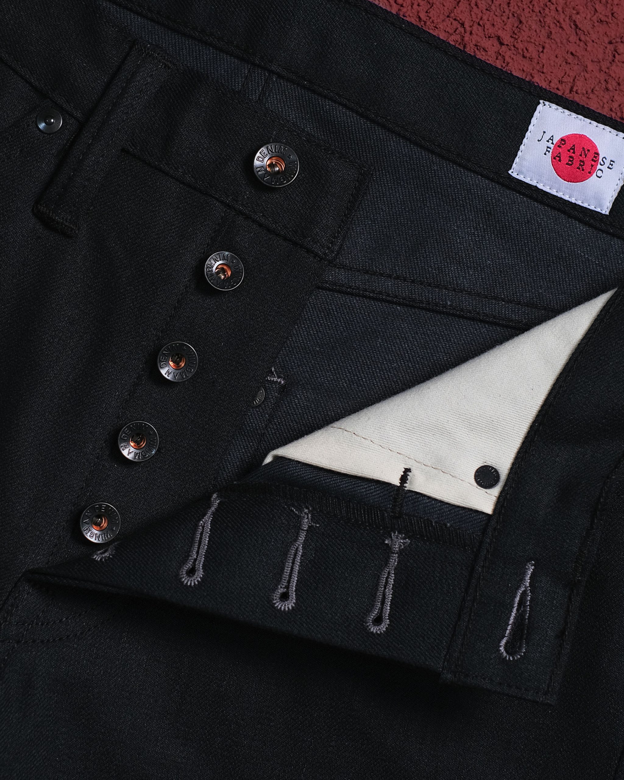 SANADA | KM-218 SLIM FIT - Image 8