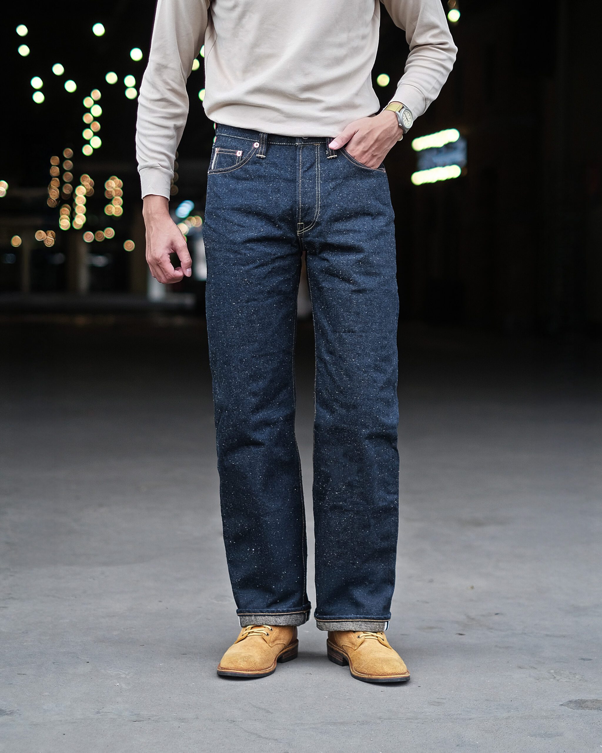 SEAFIRE 15oz STRAIGHT CUT - Image 2