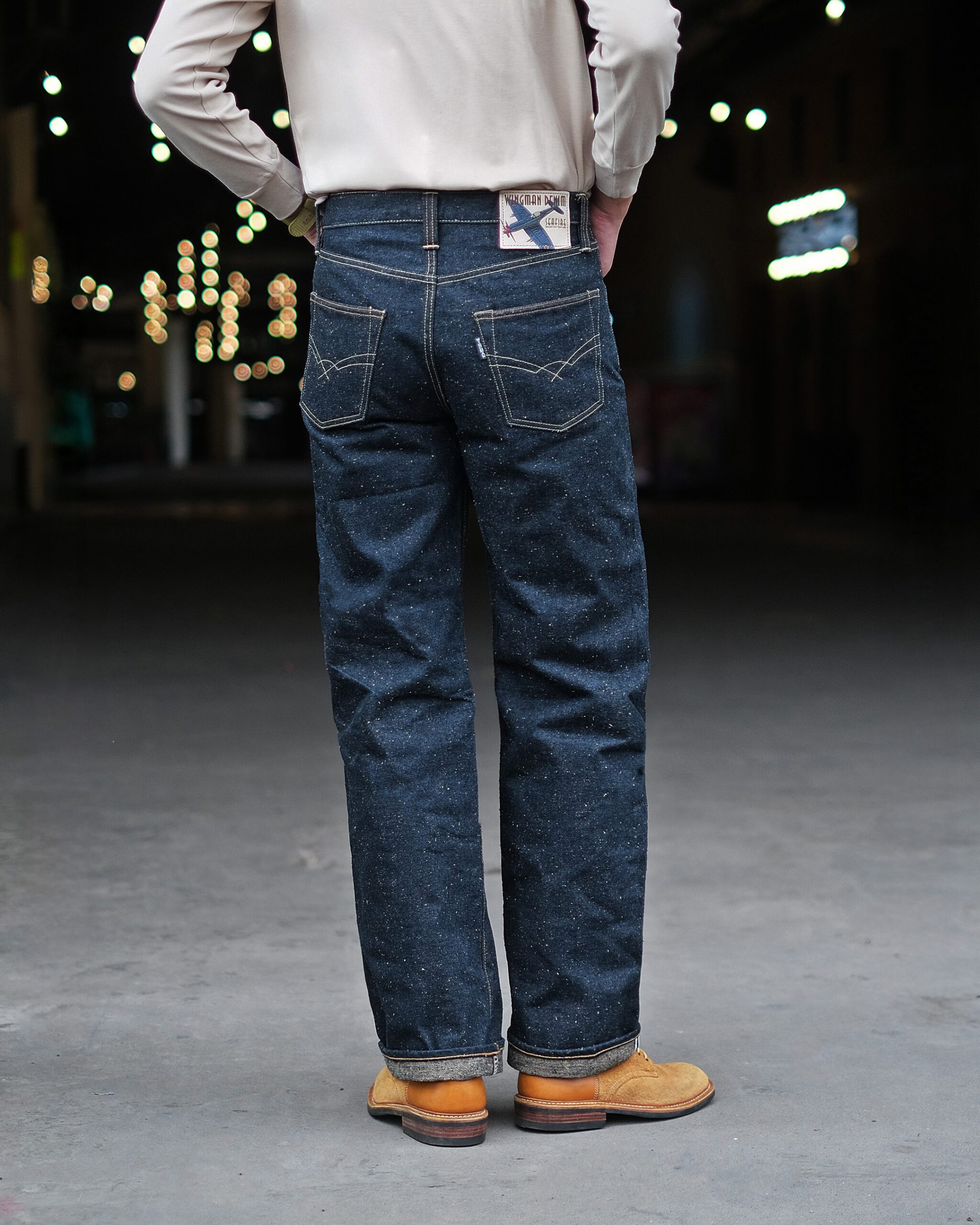 SEAFIRE 15oz STRAIGHT CUT - Image 3