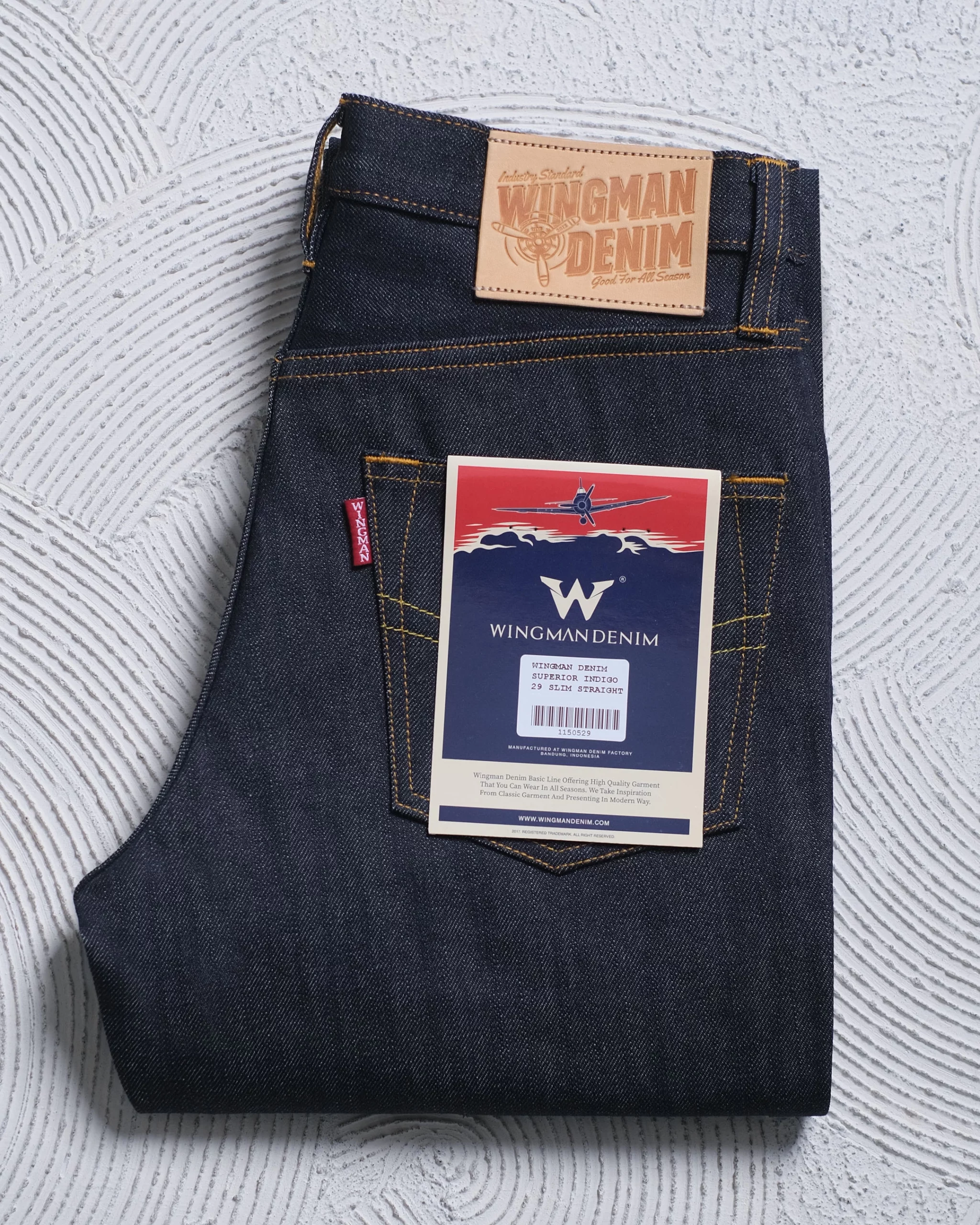 SUPERIOR INDIGO - Image 3