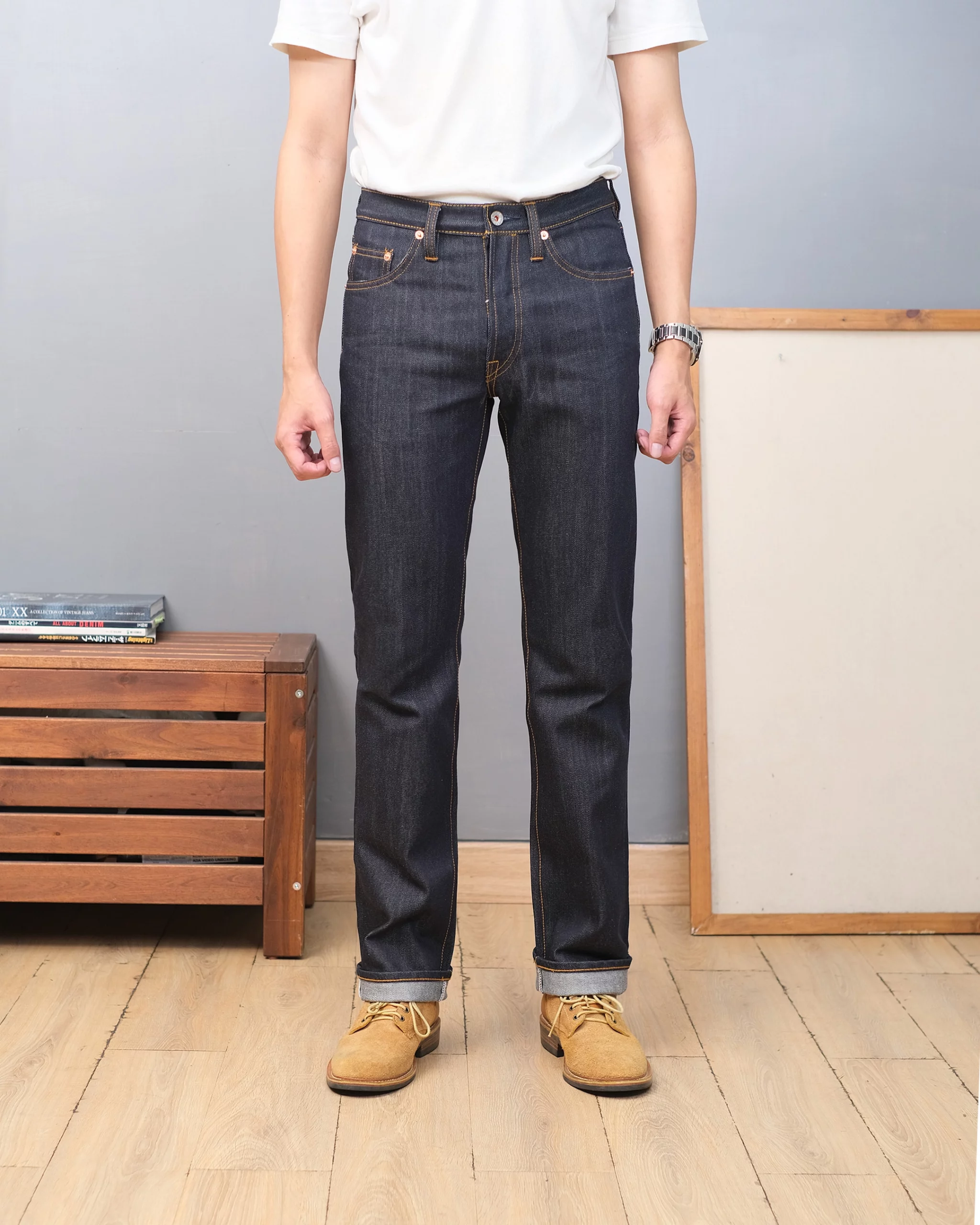 SUPERIOR INDIGO