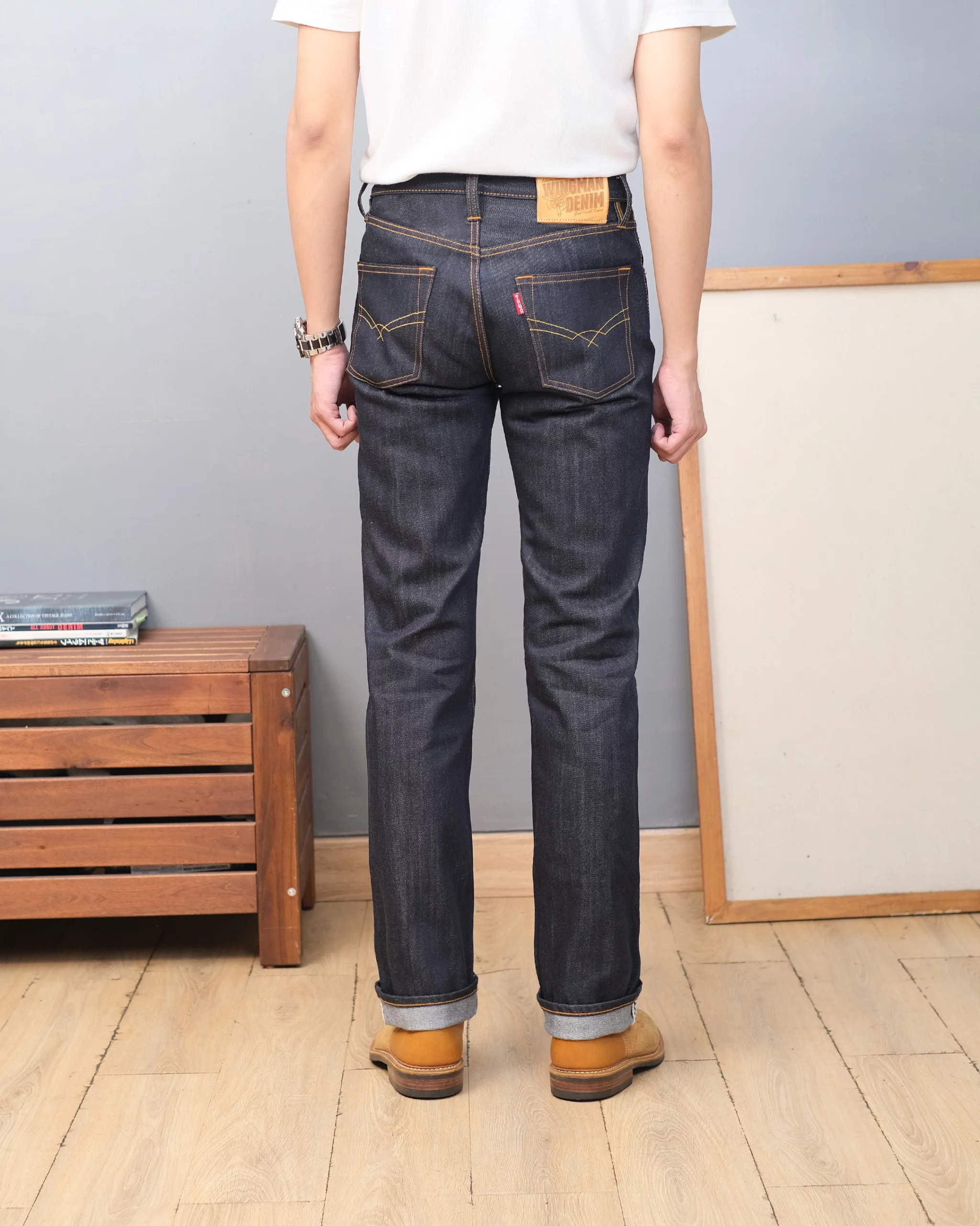 SUPERIOR INDIGO - Image 2