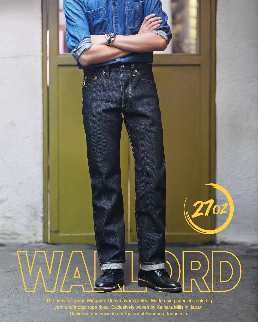 WARLORD 27oz - Image 12