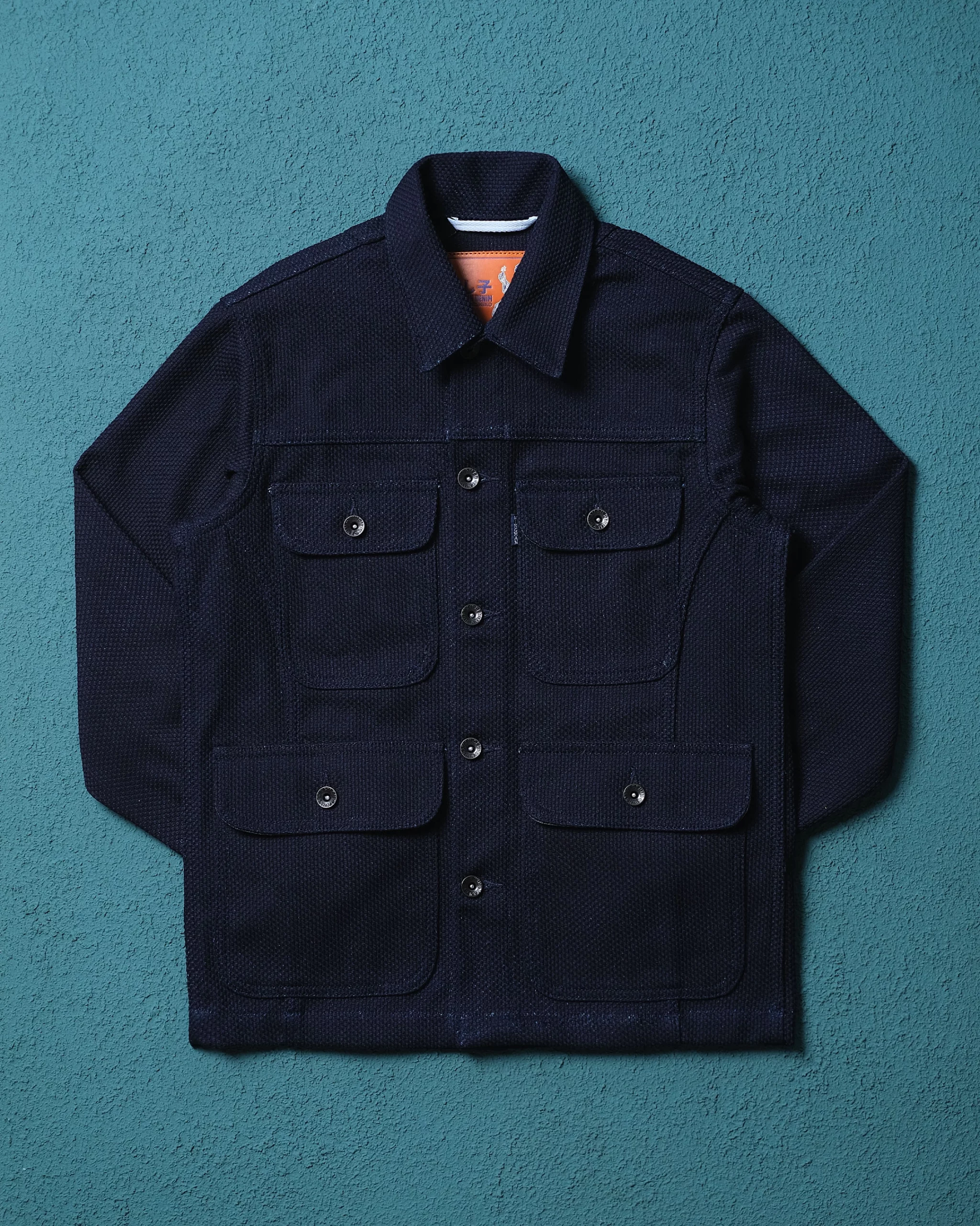 WORK JACKET SASHIKO