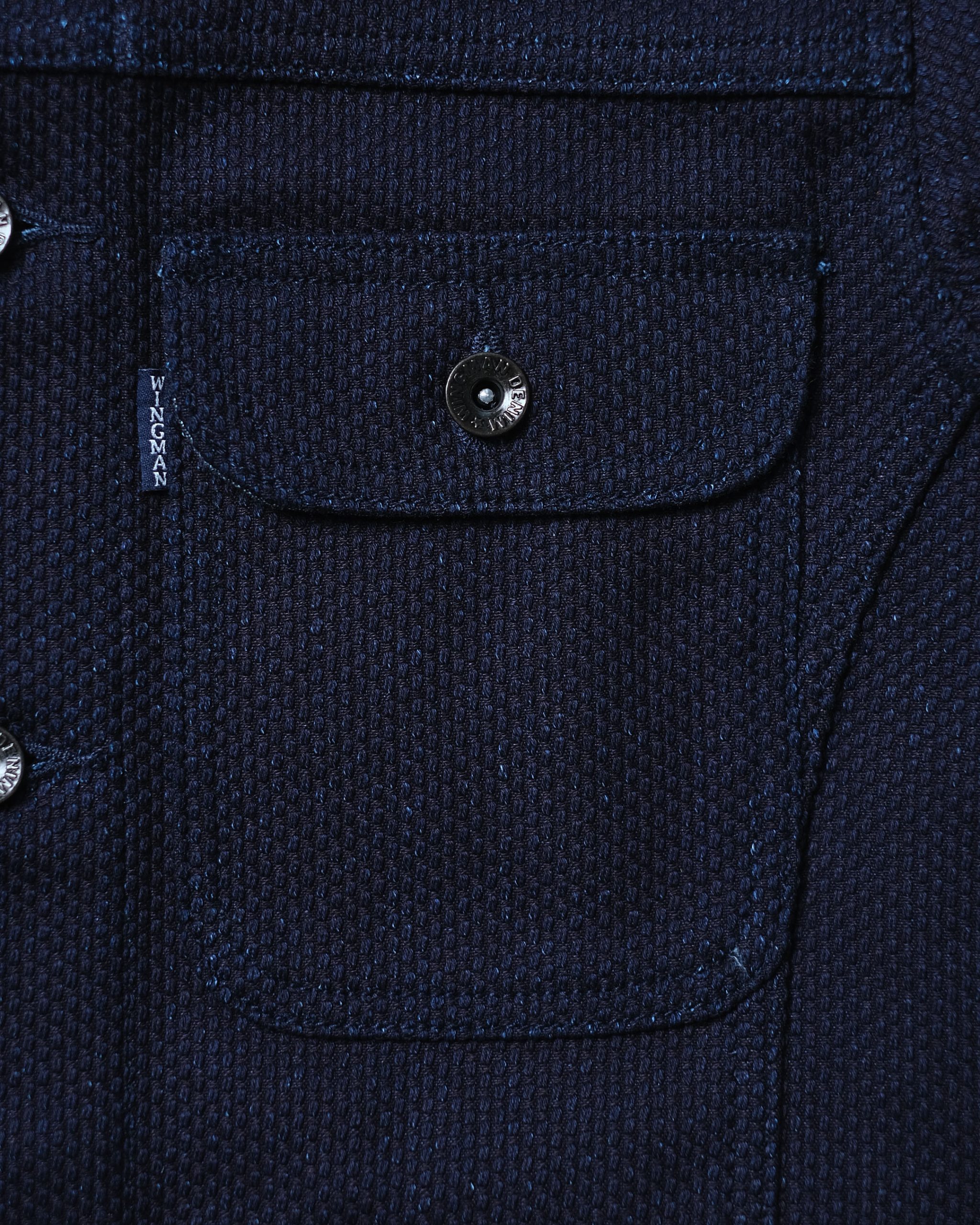 WORK JACKET SASHIKO - Image 4