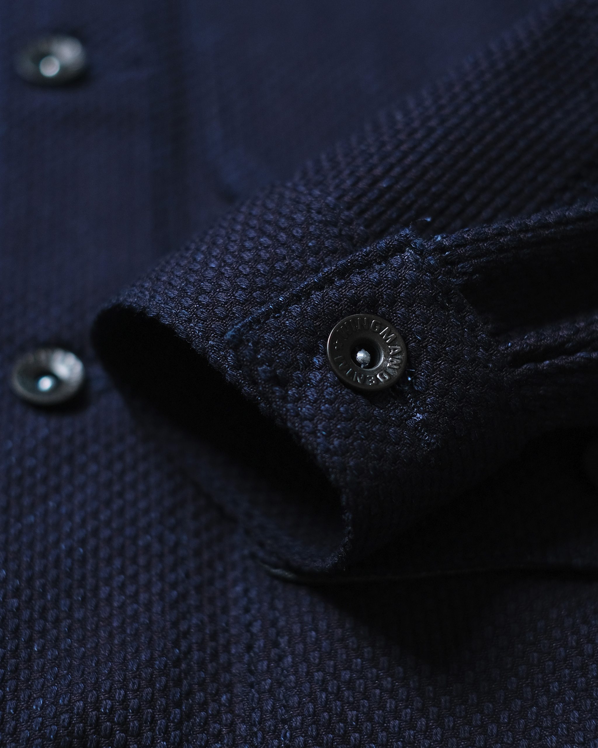 WORK JACKET SASHIKO - Image 5