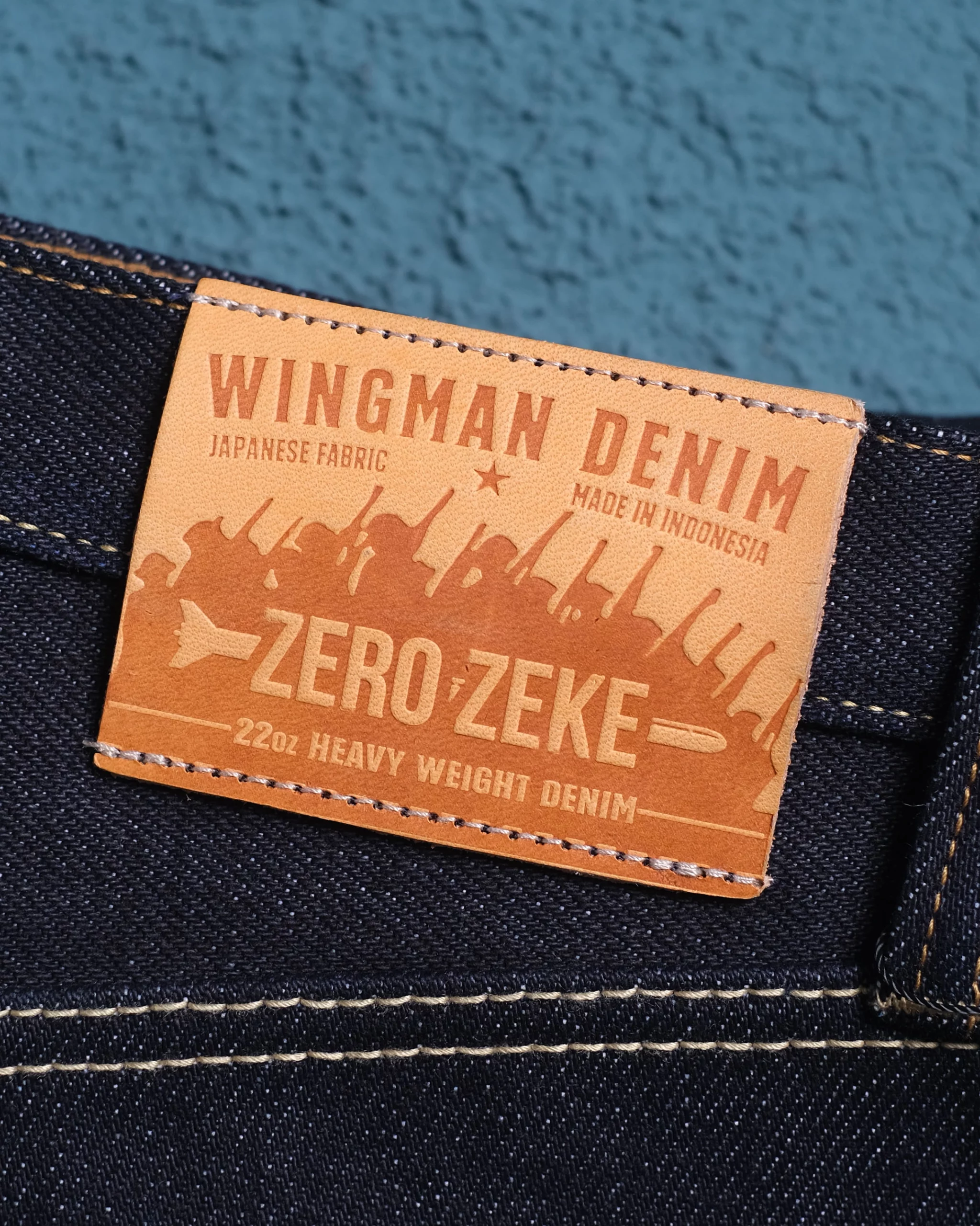 ZERO ZEKE 22oz SLIM STRAIGHT - Image 11