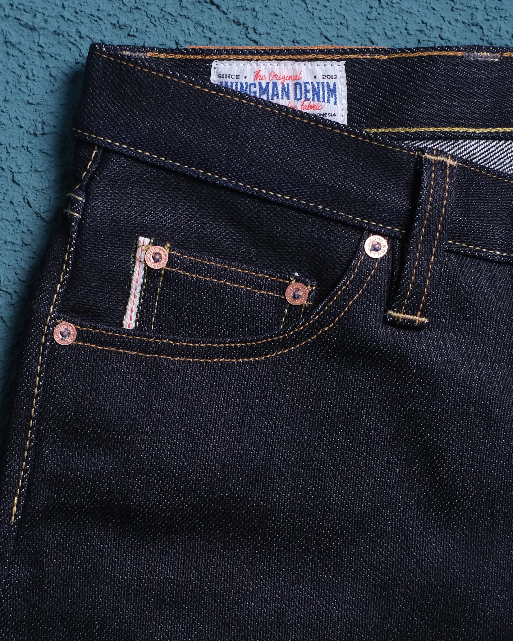 ZERO ZEKE 22oz SLIM STRAIGHT - Image 5