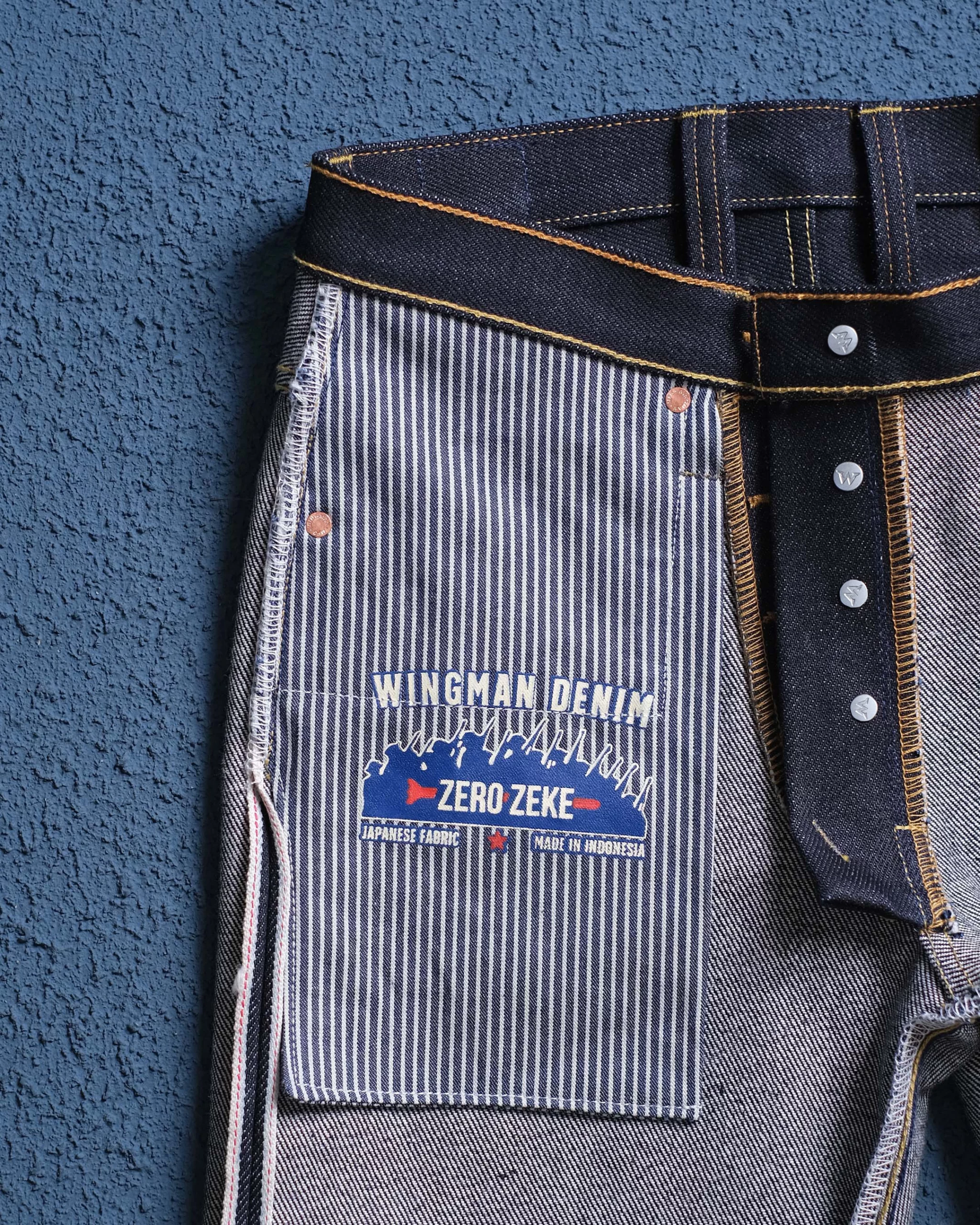 ZERO ZEKE 22oz SLIM STRAIGHT - Image 10