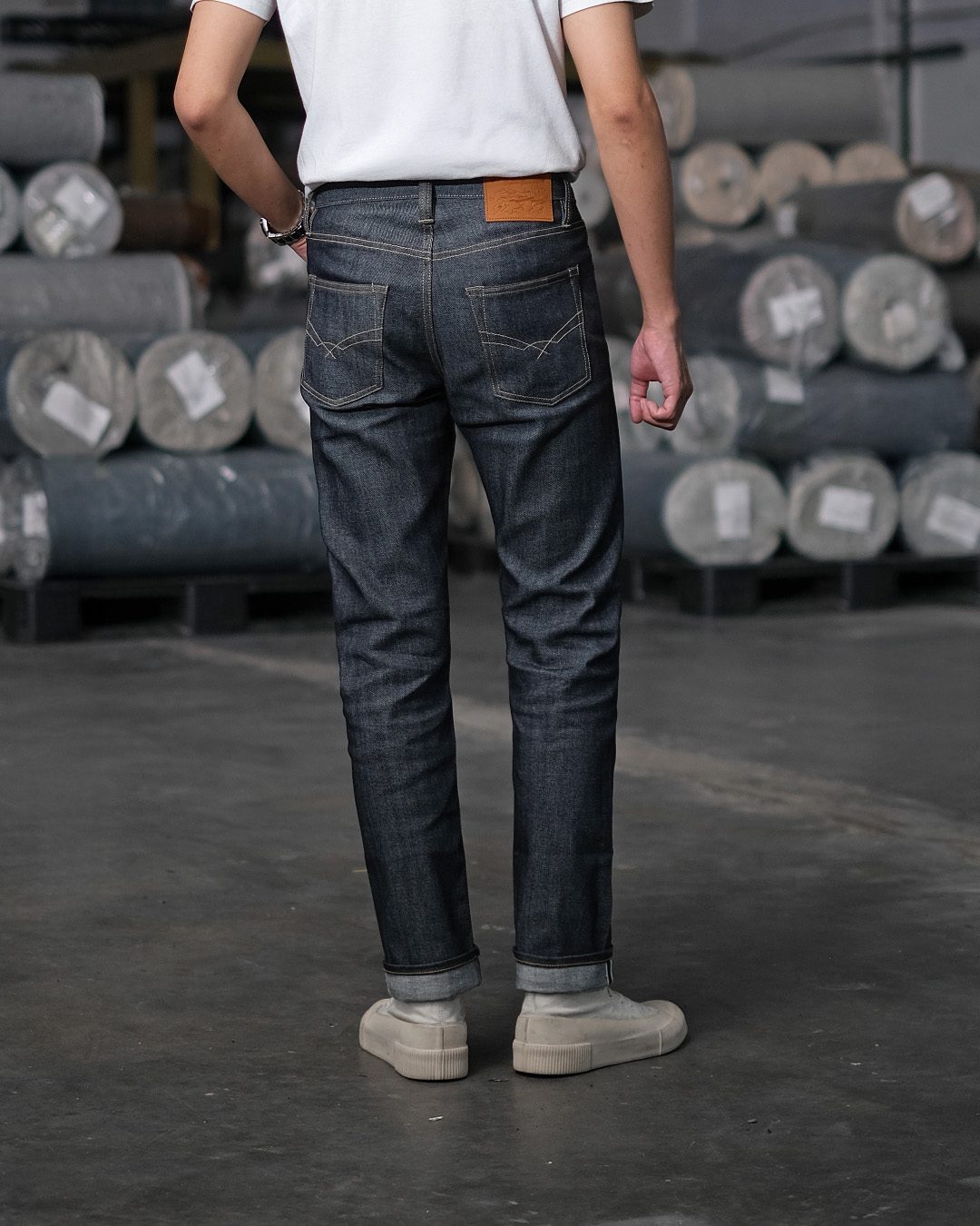 ARIMA 12oz | LEFT HAND TWILL SLIM FIT - Image 3