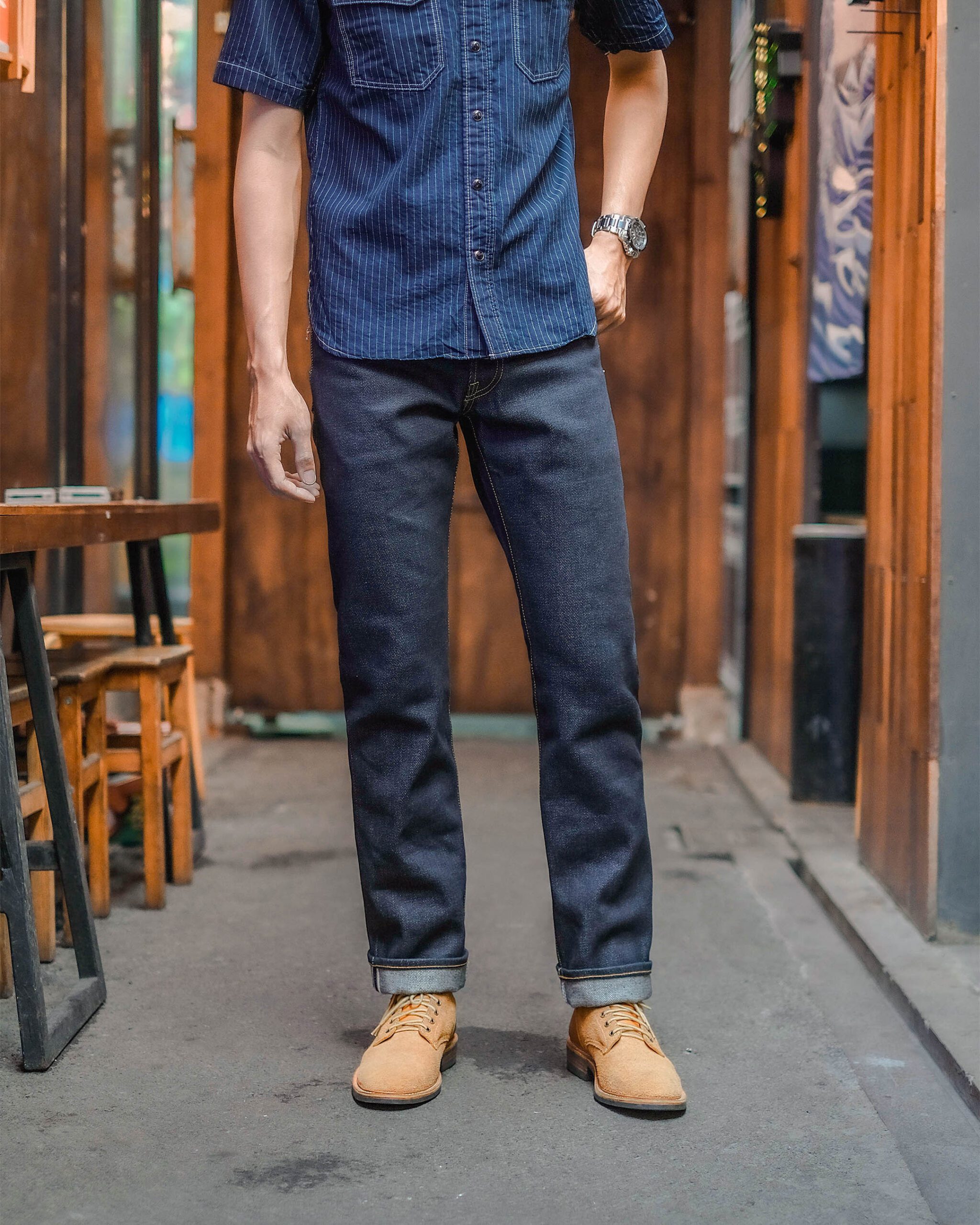ZERO ZEKE 22oz SLIM FIT - Image 2