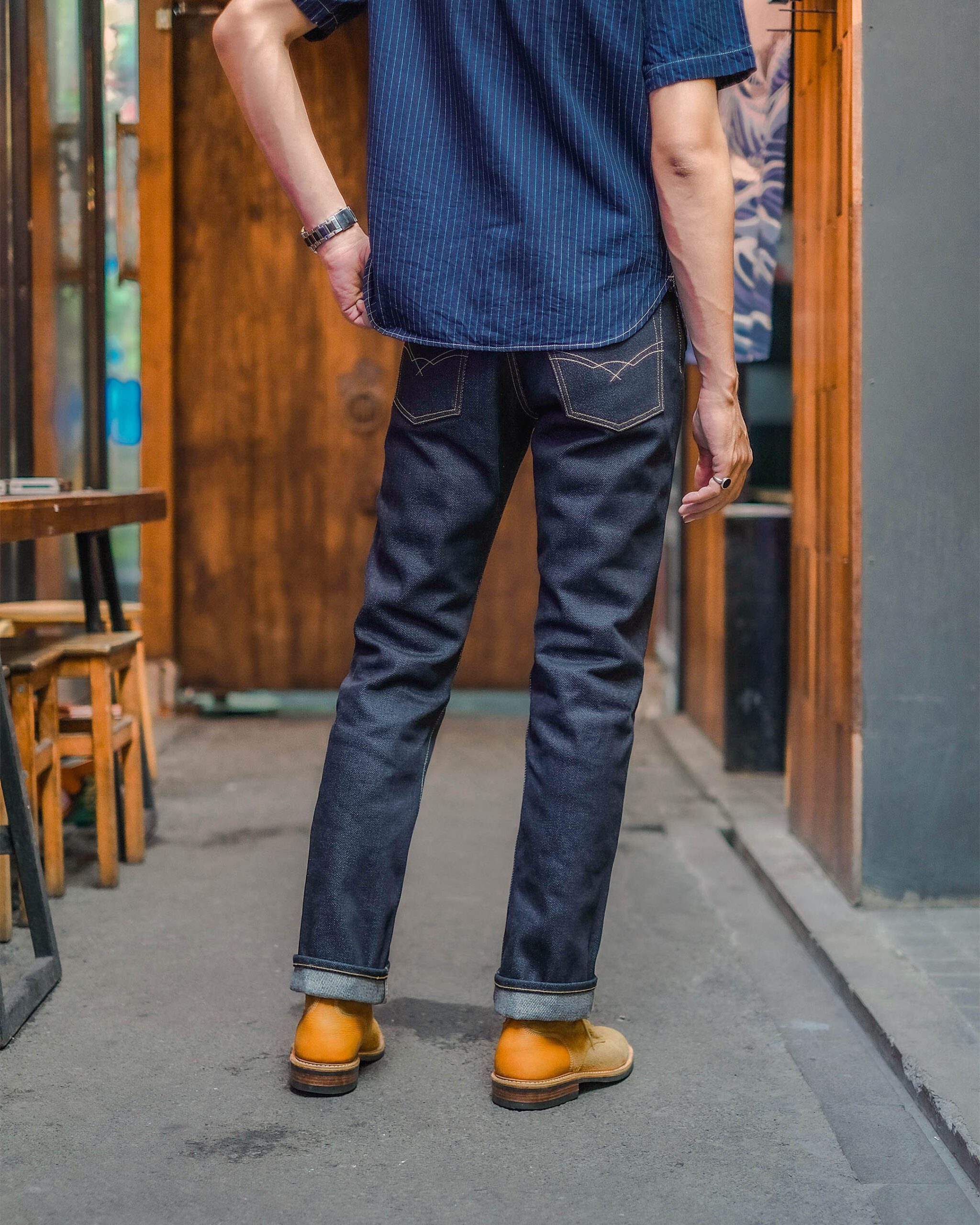 ZERO ZEKE 22oz SLIM FIT - Image 3