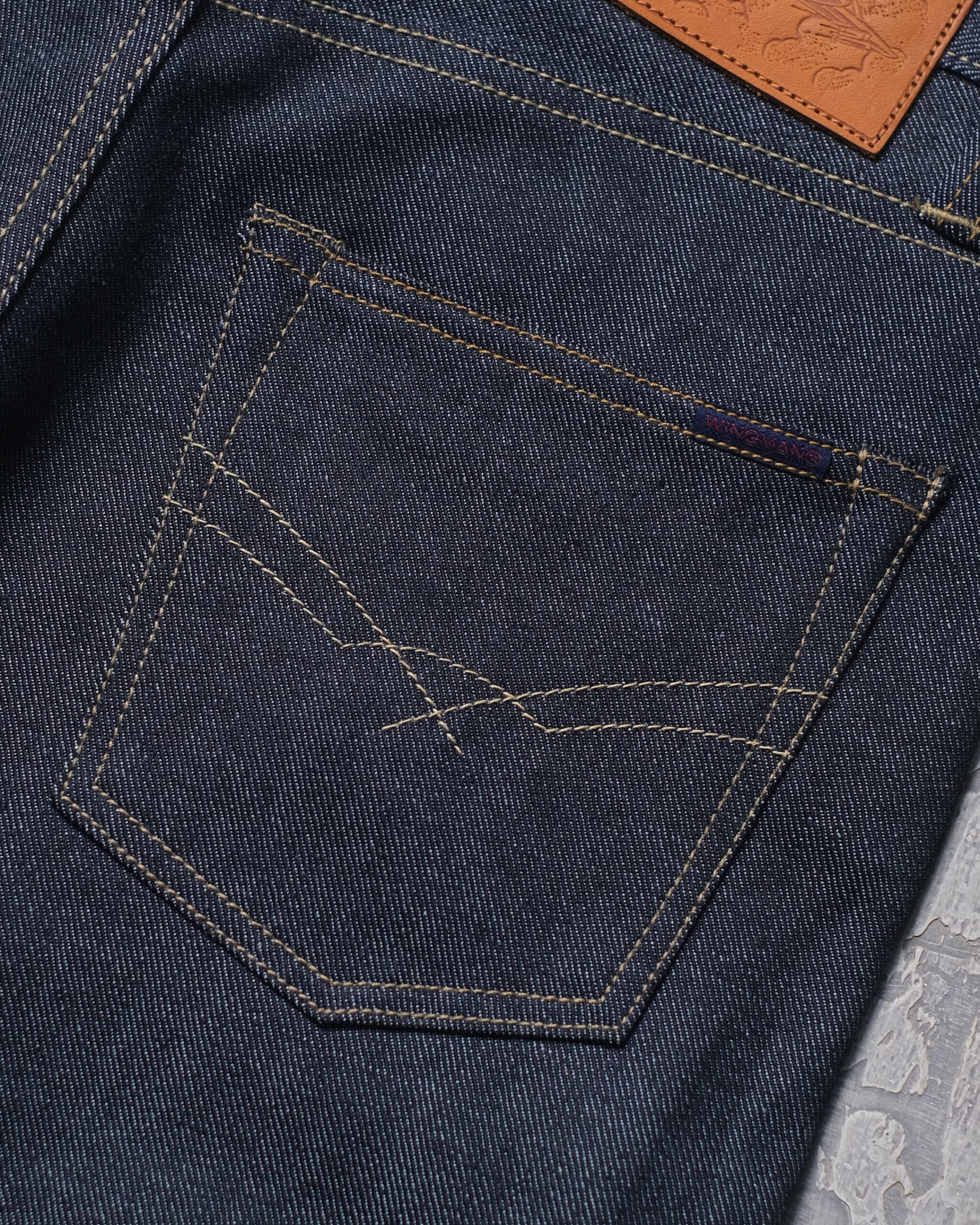 ARIMA 12oz | LEFT HAND TWILL SLIM FIT - Image 13