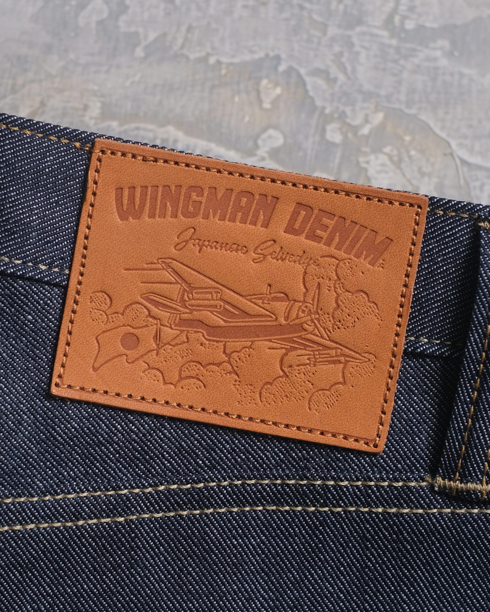 ARIMA 12oz | LEFT HAND TWILL SLIM FIT - Image 9