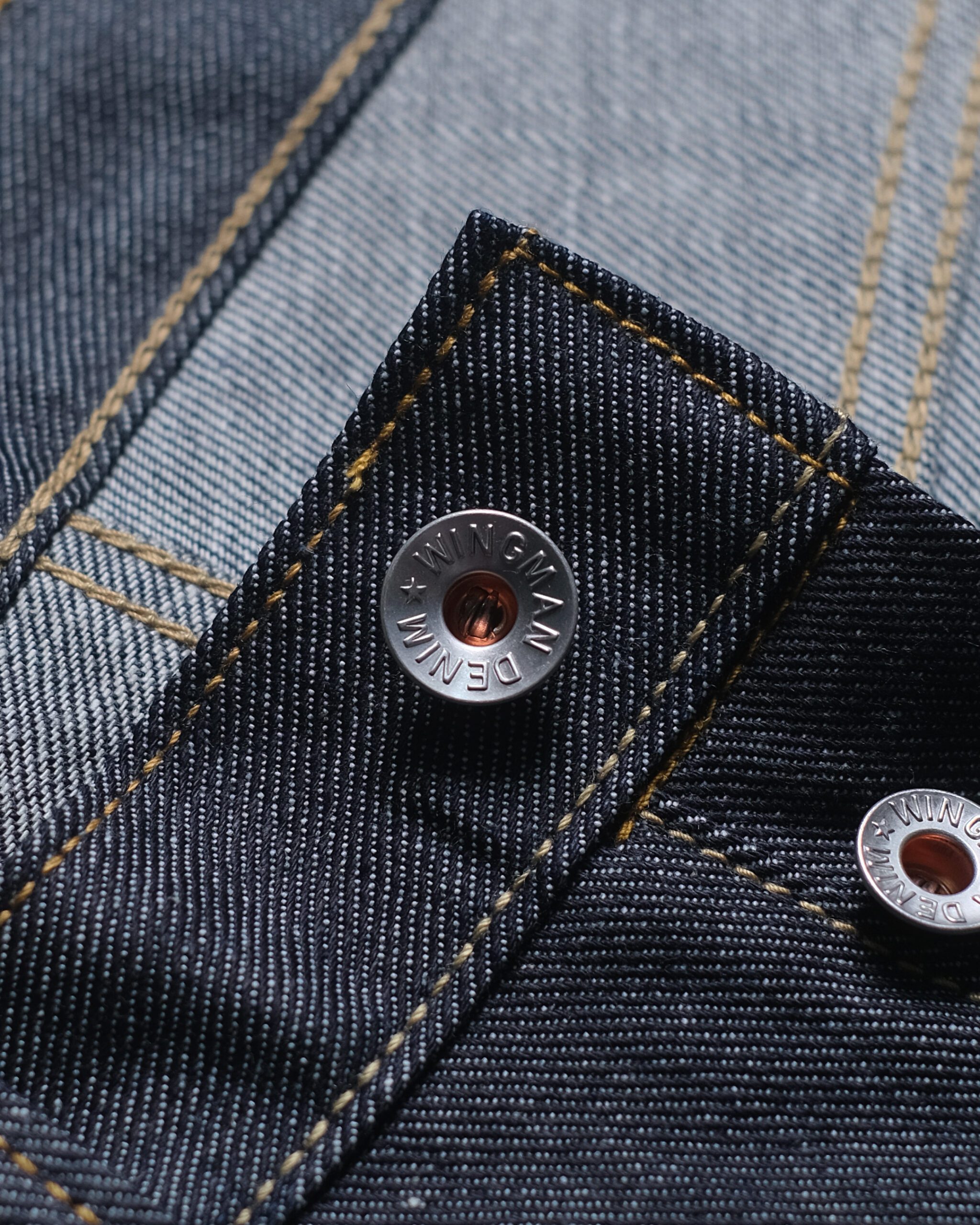 ARIMA 12oz | LEFT HAND TWILL SLIM FIT - Image 7
