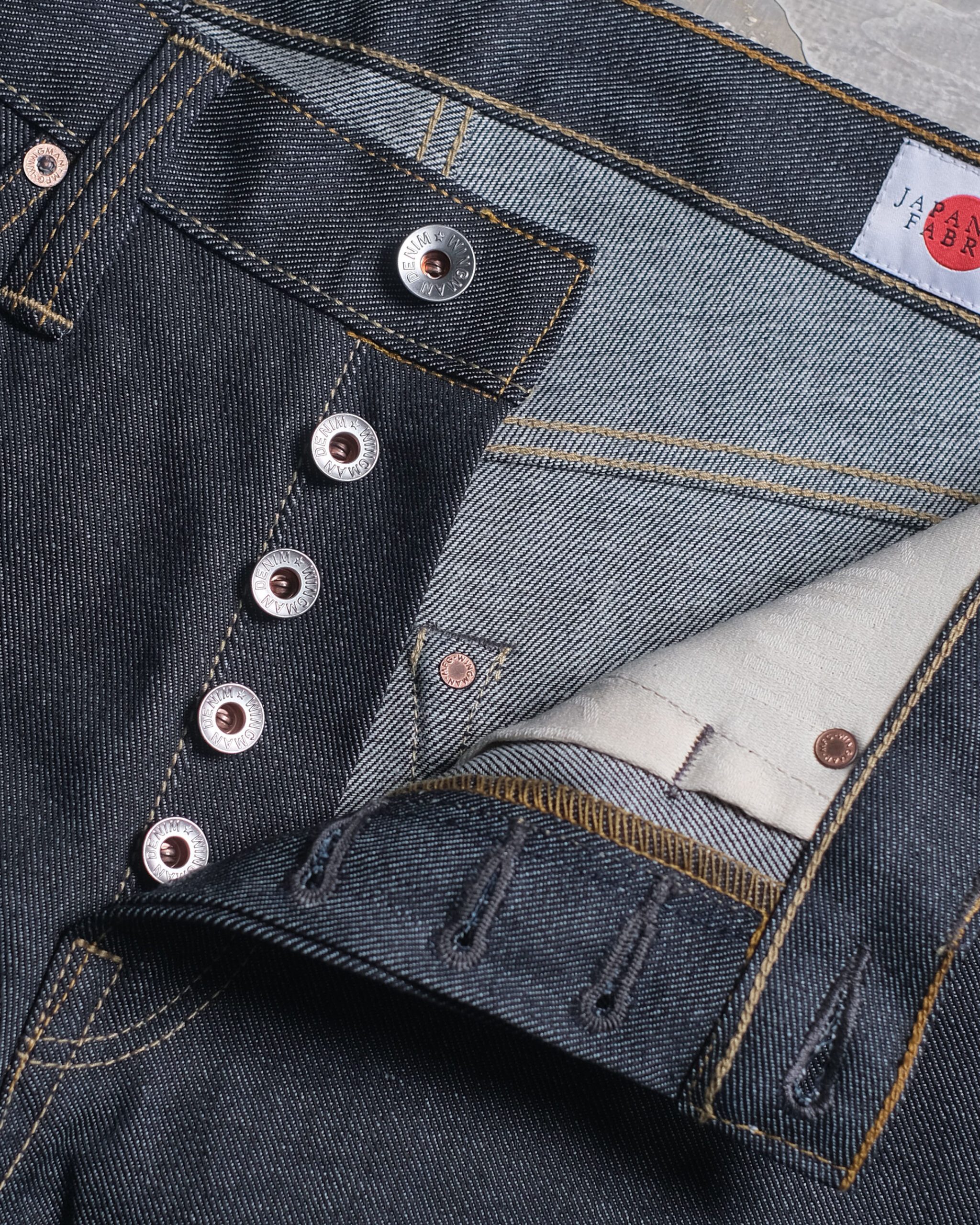 ARIMA 12oz | LEFT HAND TWILL SLIM FIT - Image 6