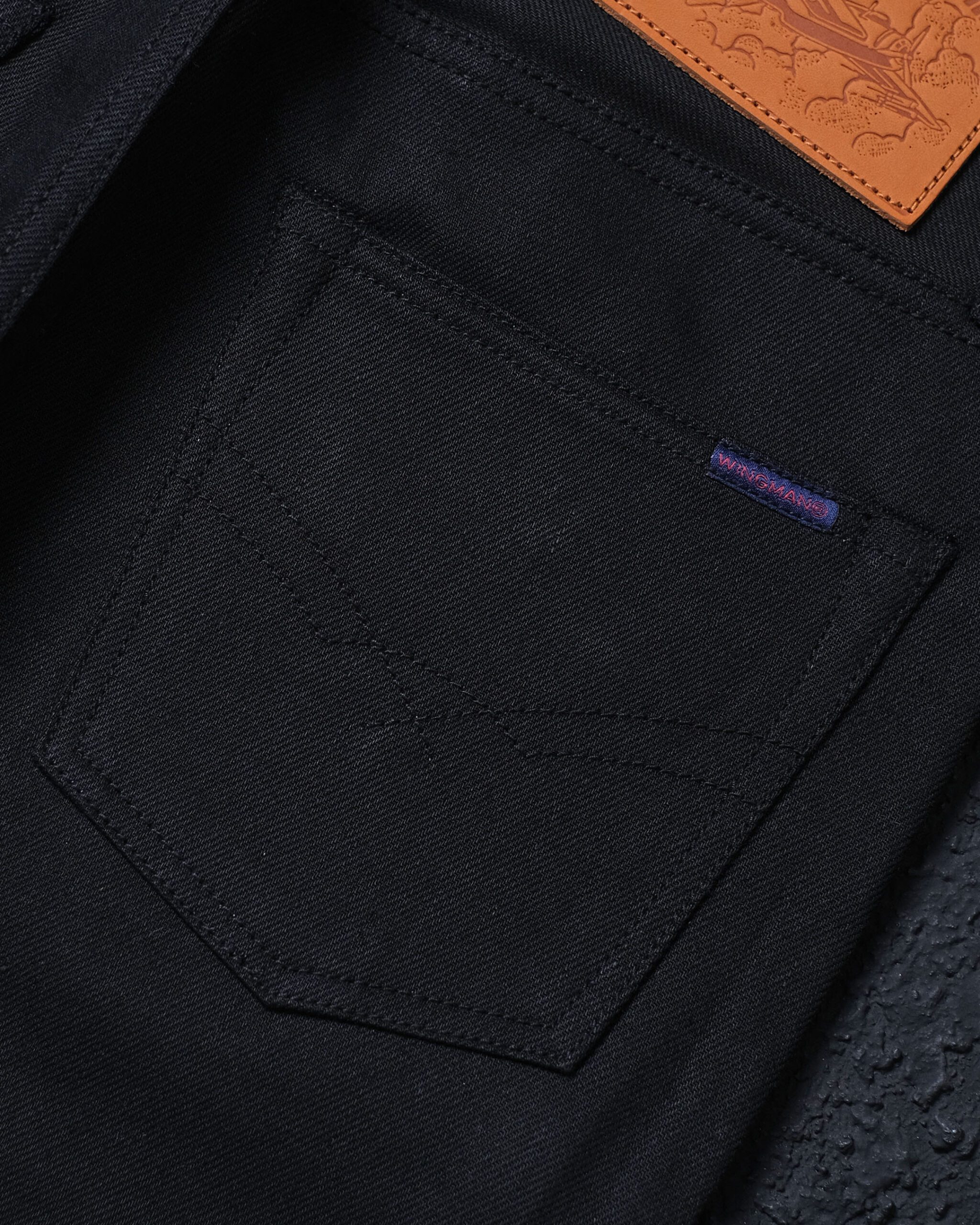KURODA | AX-108 SLIM STRAIGHT - Image 10