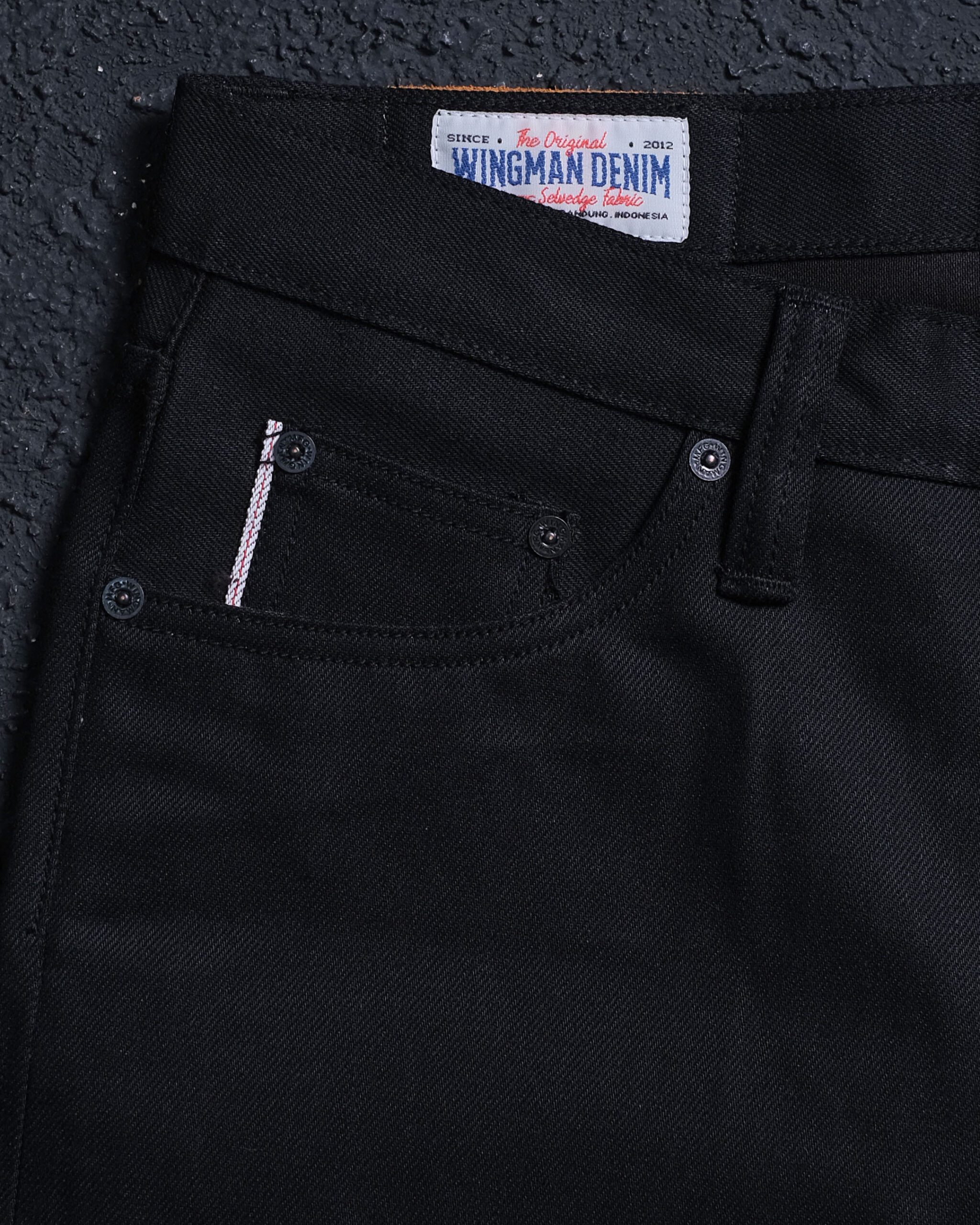 KURODA | AX-108 SLIM STRAIGHT - Image 3