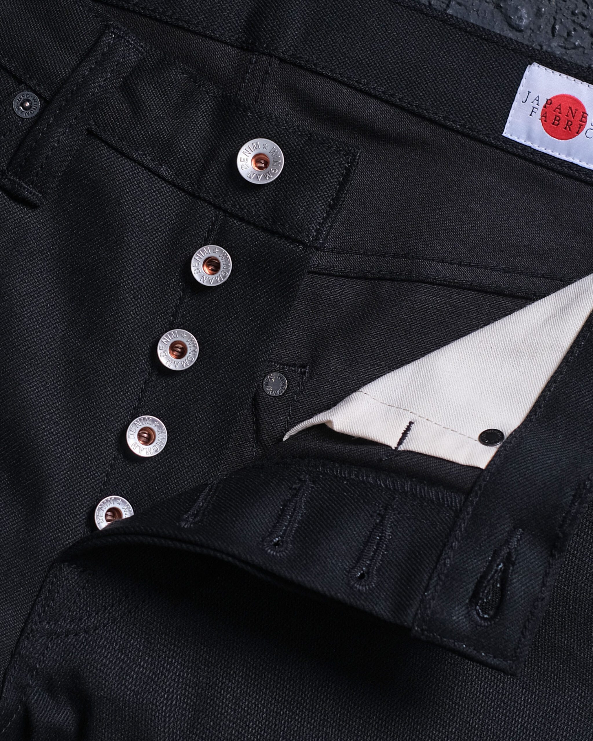 KURODA | AX-108 SLIM STRAIGHT - Image 5