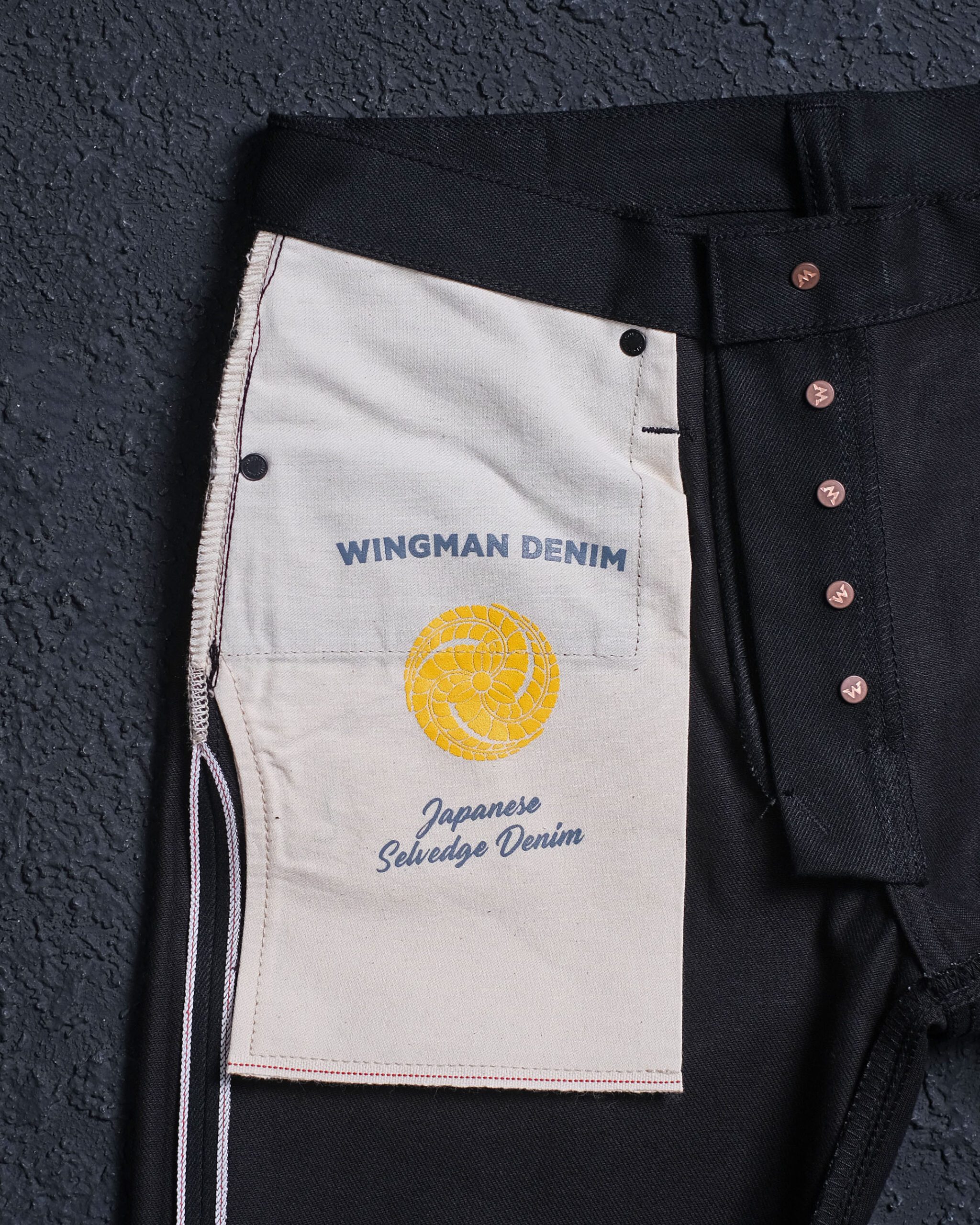 KURODA | AX-108 SLIM STRAIGHT - Image 7