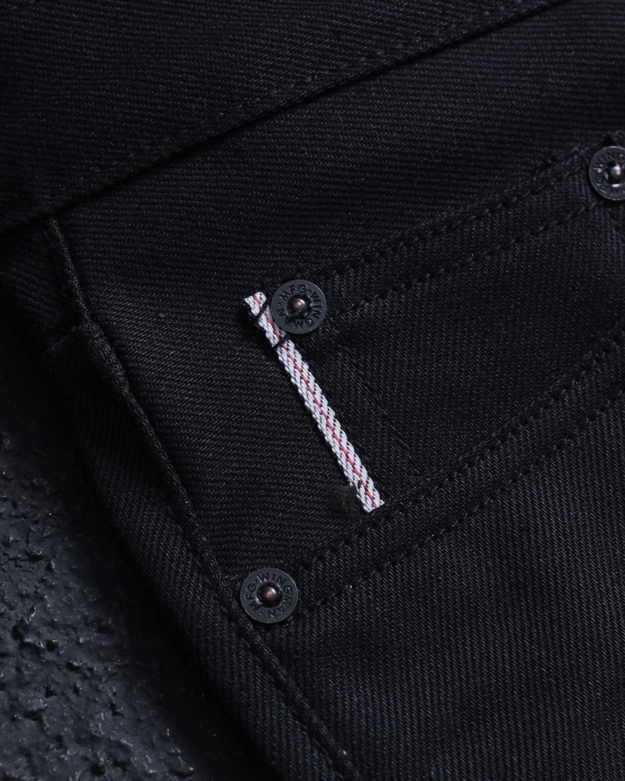 KURODA | AX-108 SLIM STRAIGHT - Image 4