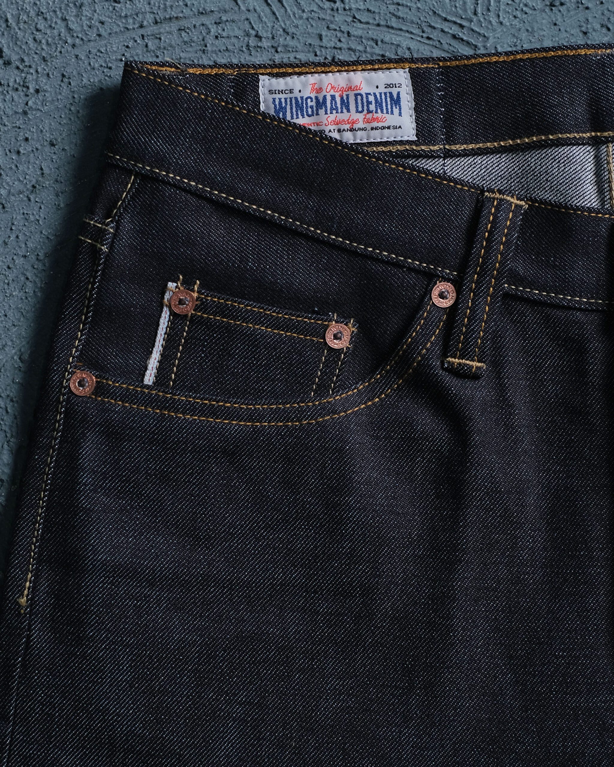 SHOGUN | AX-109 SLIM STRAIGHT - Image 3
