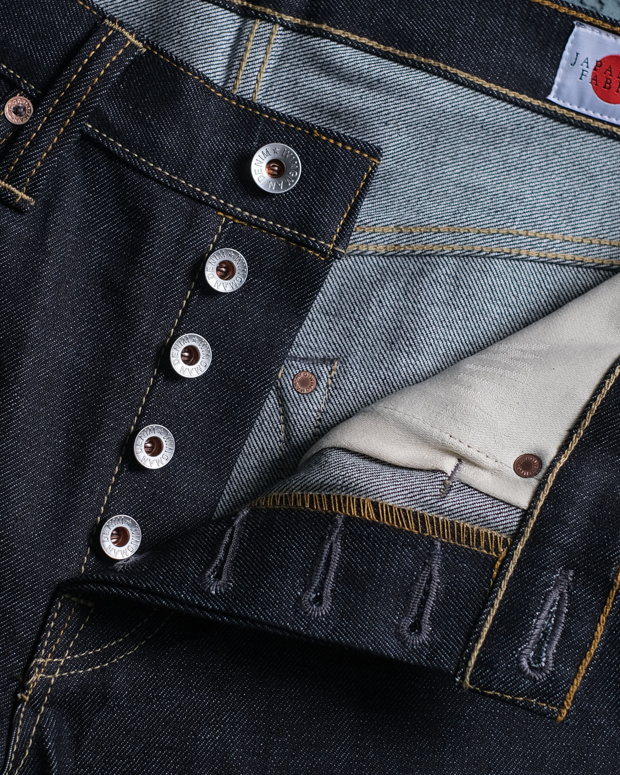 SHOGUN | AX-109 SLIM STRAIGHT - Image 6