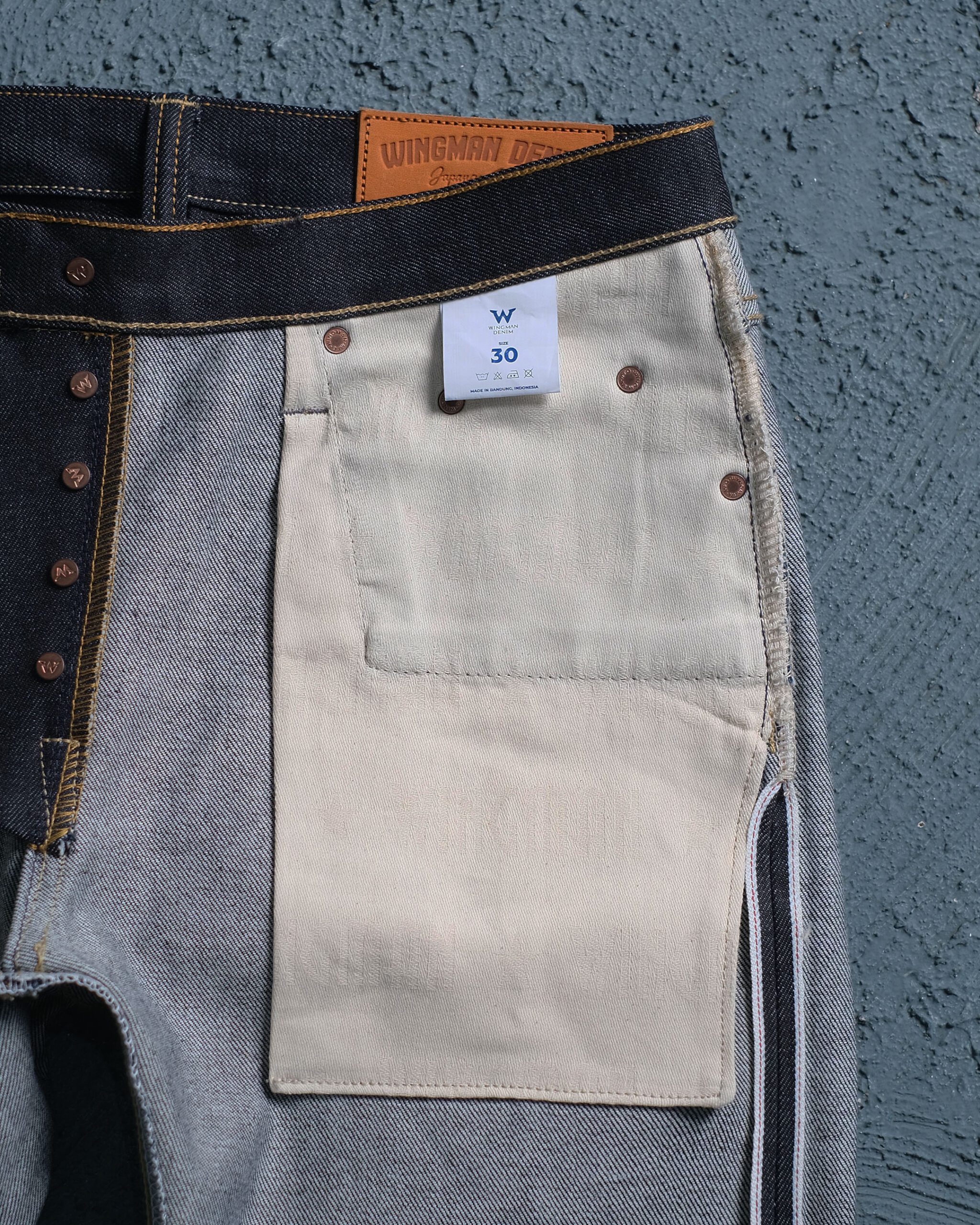 SHOGUN | AX-109 SLIM STRAIGHT - Image 9