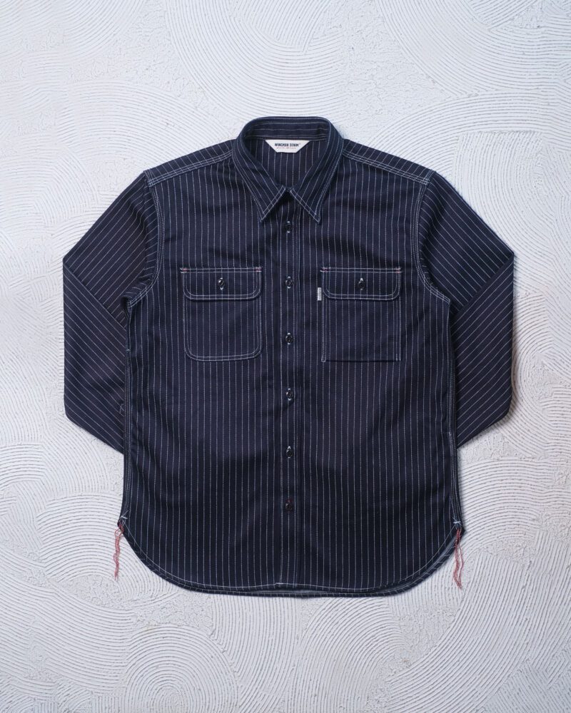 WABASH | WORK SHIRT L/S