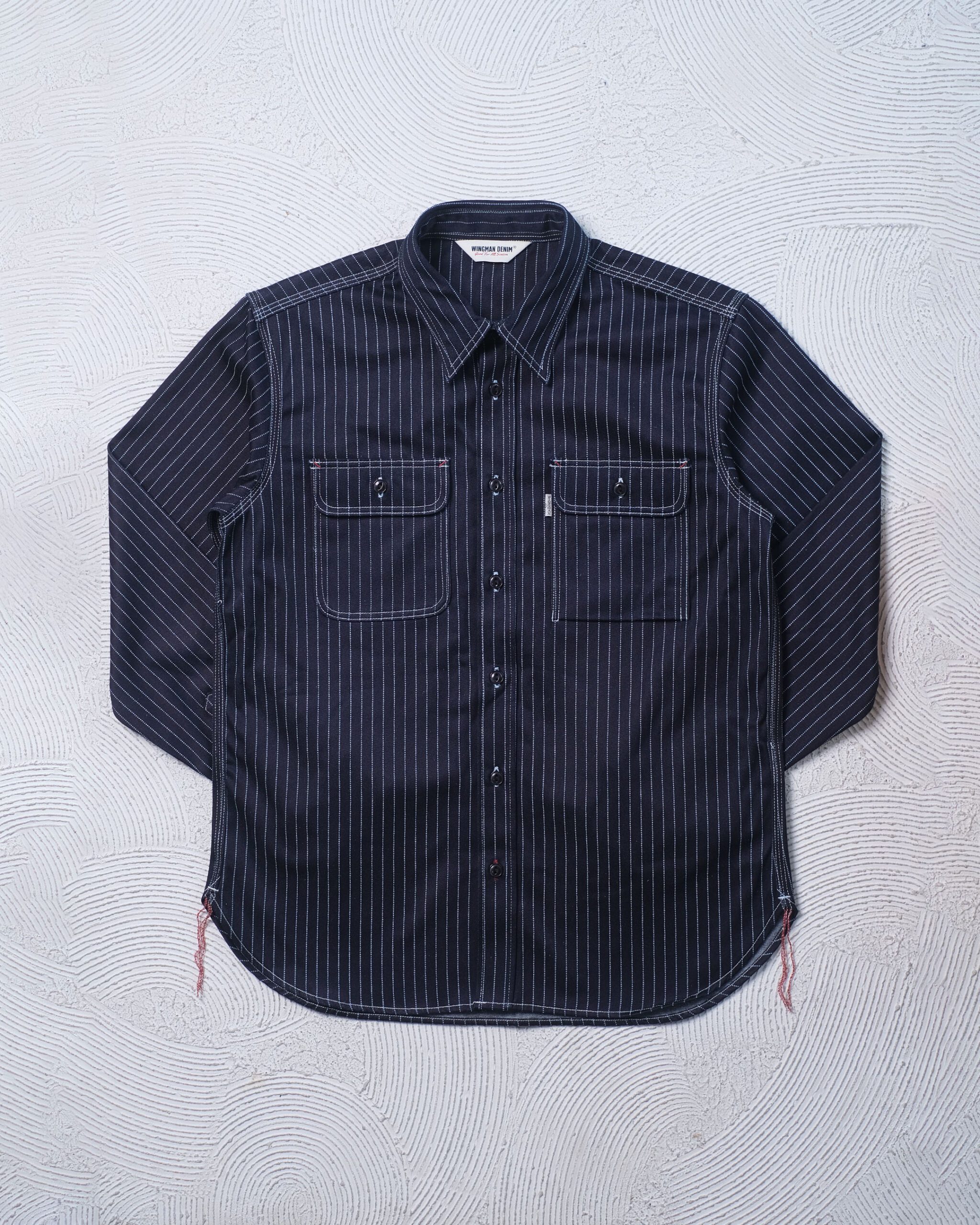 WABASH | WORK SHIRT L/S