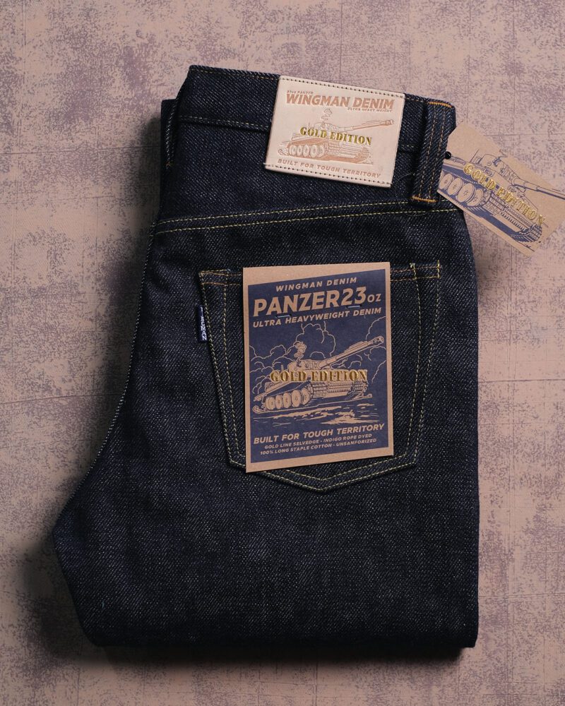 PANZER 23oz | GOLD EDITION REGULAR