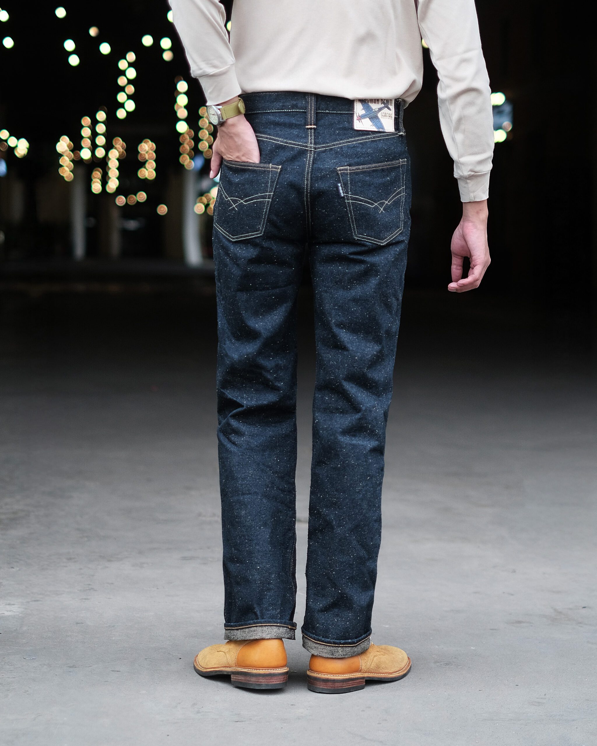 SEAFIRE 15oz SLIM FIT - Image 3