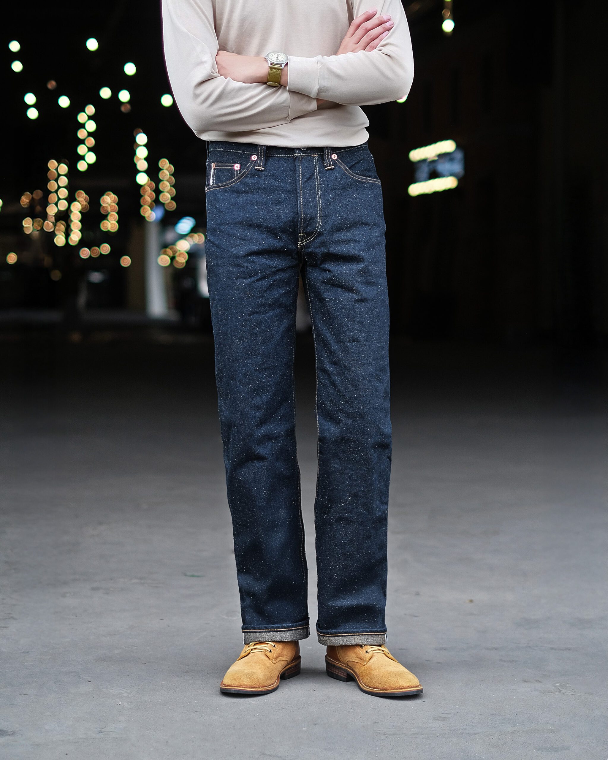 SEAFIRE 15oz SLIM FIT - Image 2