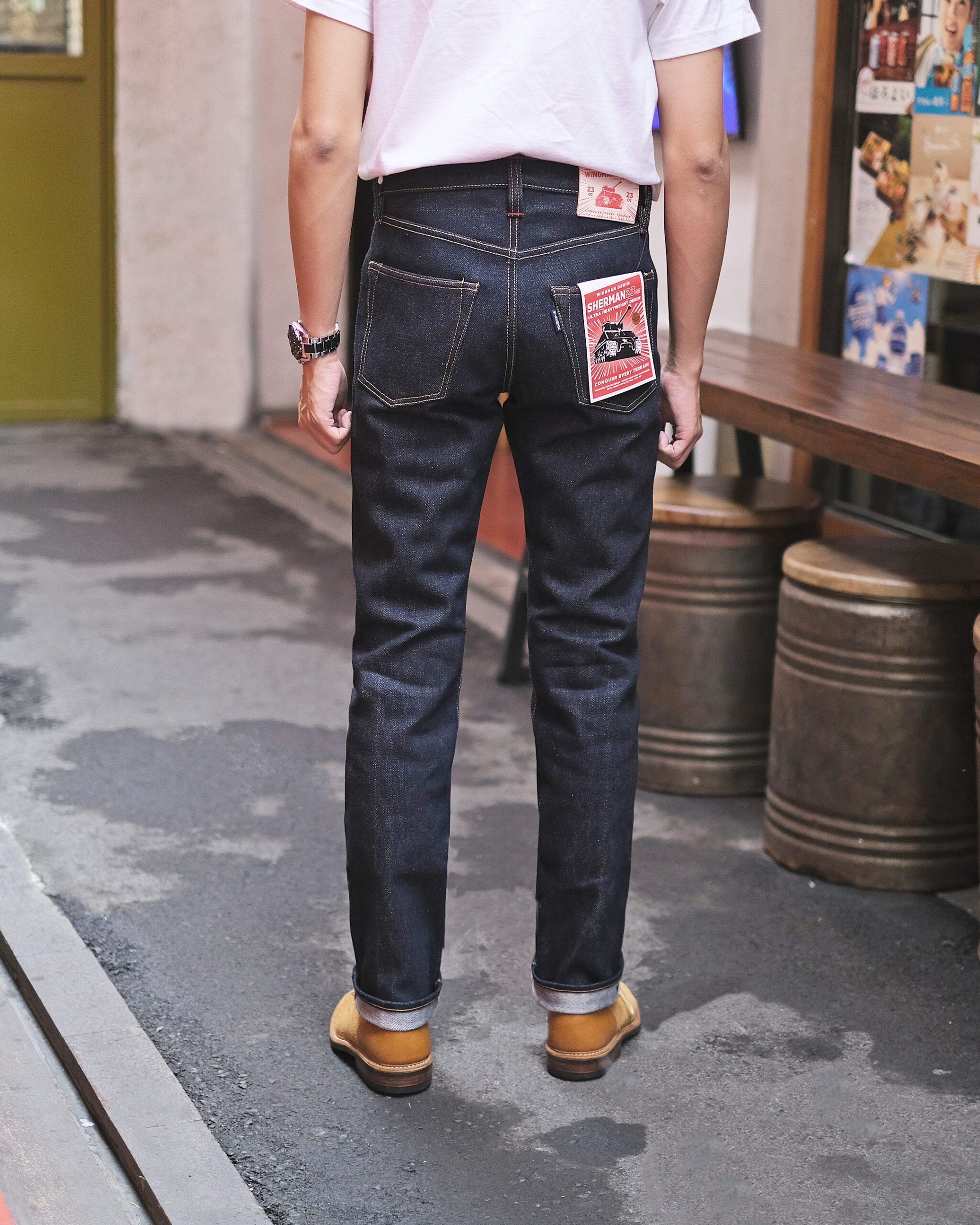 SHERMAN 23oz SLIM FIT - Image 3