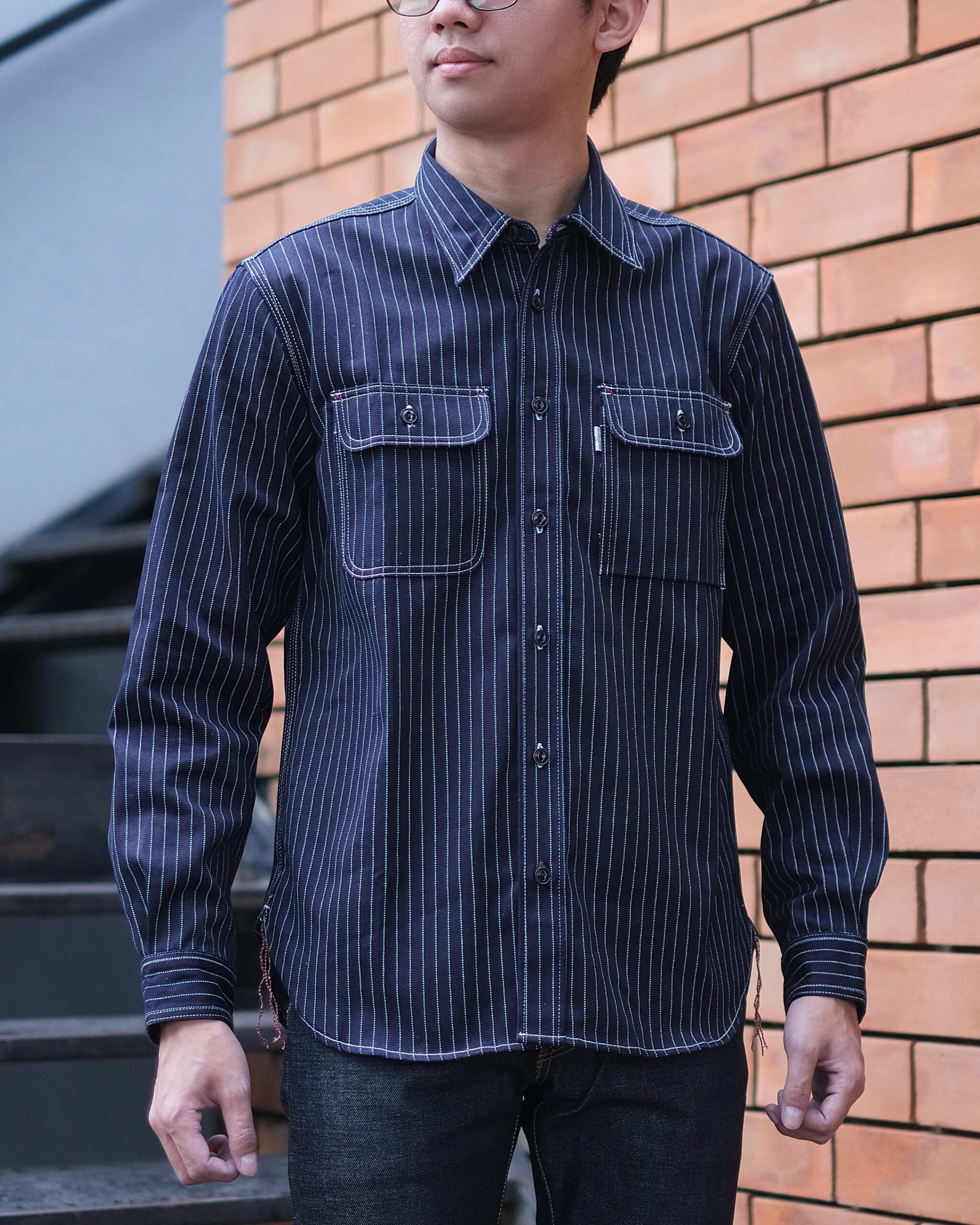 WABASH | WORK SHIRT L/S - Image 2