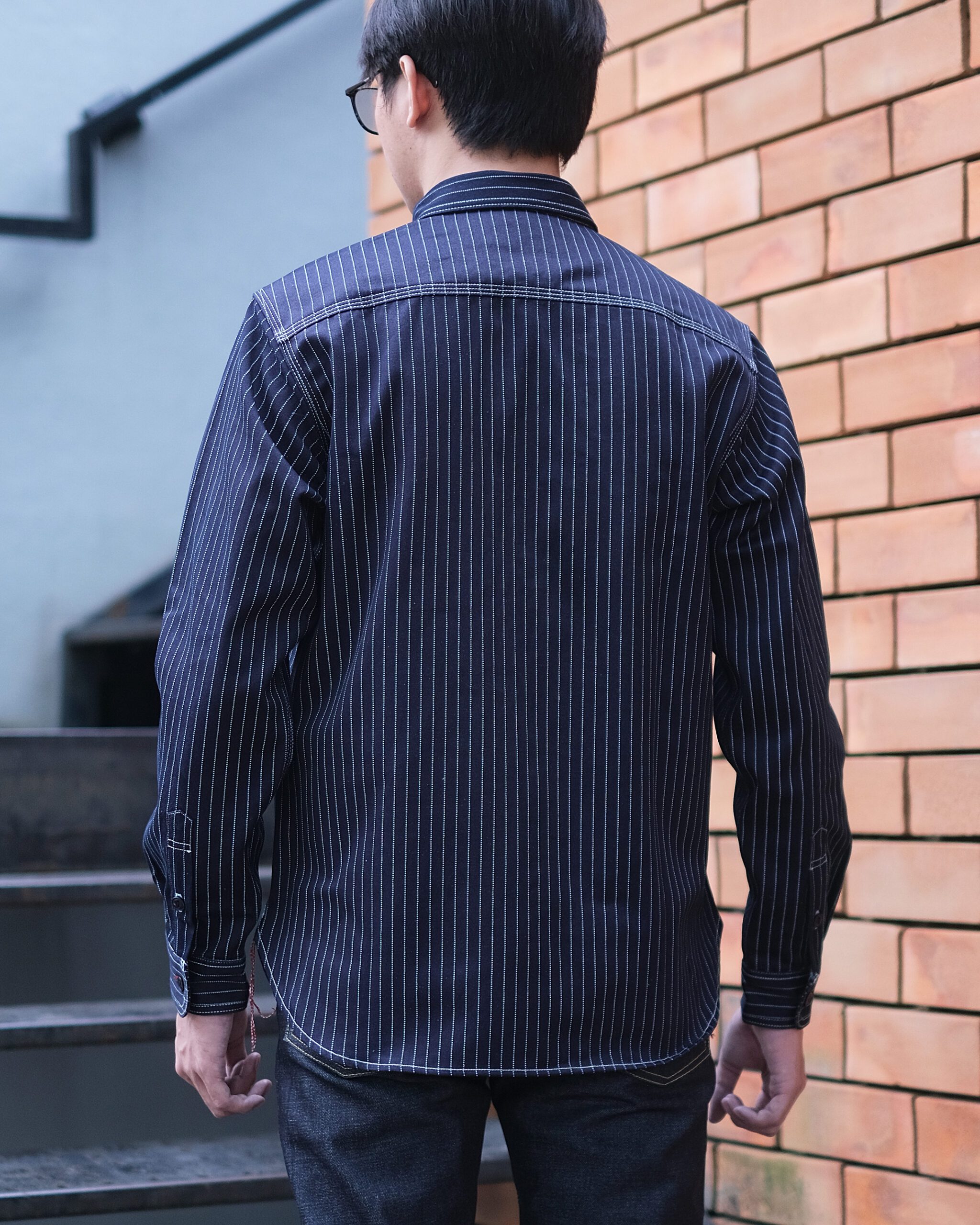 WABASH | WORK SHIRT L/S - Image 3